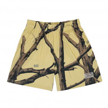 Unisex high-quality mesh shorts FO22-SH053