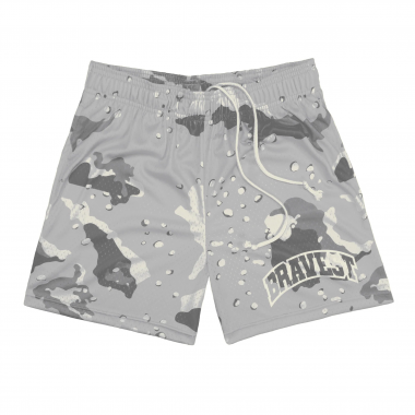 Unisex high-quality mesh shorts FO22-SH068