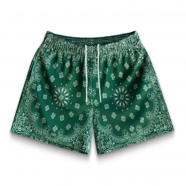 Unisex high-quality mesh shorts FO22-SH074